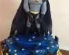 Batman torte Vorlage Angenehm Le torte Di Monica torta Batman