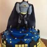 Batman torte Vorlage Angenehm Le torte Di Monica torta Batman