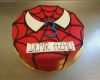 Batman torte Vorlage Best Of Spiderman Sahnetorte — Rezepte Suchen