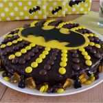 Batman torte Vorlage Beste Bis Einer Heult • How to Bake A Batman Cake