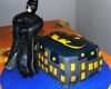 Batman torte Vorlage Bewundernswert Tutti Pazzi Per Le torte torta Batman