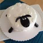 Batman torte Vorlage Cool 25 Best Ideas About Sheep Cake On Pinterest