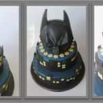 Batman torte Vorlage Einzigartig Batman Motivtorte Incl Rezept Und Anleitung Kuchen