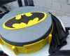 Batman torte Vorlage Fabelhaft Superheld – Lilaplaetzchen