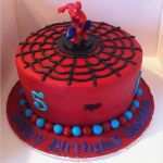 Batman torte Vorlage Süß Die Besten 25 Spiderman torte Ideen Auf Pinterest