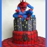 Batman torte Vorlage Süß Spiderman Sahnetorte — Rezepte Suchen