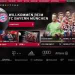 Bautafel Bayern Vorlage Bewundernswert Fc Bayern München Große Ehre Fcbayern Als Website Des