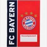 Bautafel Bayern Vorlage Fabelhaft Fan Shop Bayern München Fc Bayern München Hausaufgabenheft