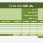 Bautagebuch Pdf Vorlage Cool Spesenabrechnung Als Excelvorlagen