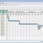 Bauzeitenplan Vorlage Download Kostenlos Wunderbar Ganttproject — Wikipédia