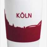 Becher Bekleben Vorlage Genial Vorlage Colonia Cologne Becher Cab Pot Kaffee Tasse