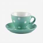 Becher Bekleben Vorlage Inspiration Dots Geschirrserie Kaffee Tafel Service Becher Tasse