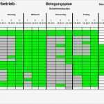 Belegungsplan Excel Vorlage Kostenlos Angenehm Belegungsplan