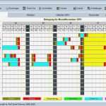 Belegungsplan Excel Vorlage Kostenlos Wunderbar Pension Download