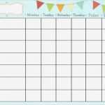 Belohnungstabelle Kinder Vorlage Fabelhaft Free Printable Chore Charts for Kids