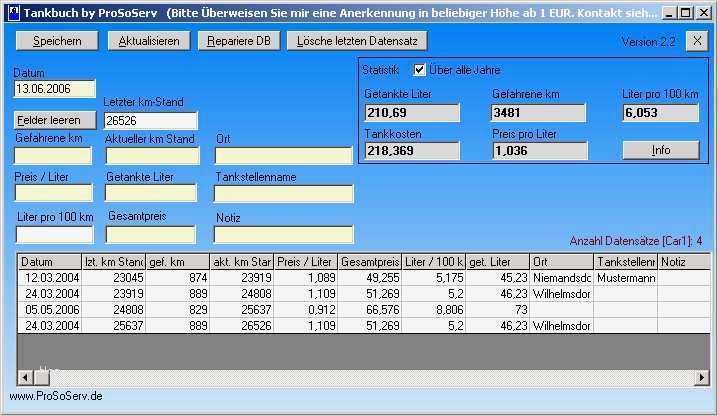 Benzinverbrauch Excel Vorlage Einzigartig Tankbuch