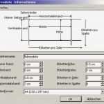 Benzinverbrauch Excel Vorlage Gut Etiketten Aus Excel Adressliste Pctipp