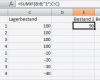 Bestandsliste Excel Vorlage Angenehm Excel Lagerbestand Wareneingang Ausgang Technik