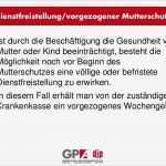 Bestätigung Auszahlung Vorlage Schön Mutterschutz Und Väterkarenzgesetz