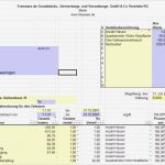 Betriebskostenabrechnung Vorlage Genial Betriebskosten Abrechnung Mit Excel Download