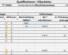 Bewerbermanagement Excel Vorlage Neu Mitarbeiter Qualifikationsmatrix V4 Excel