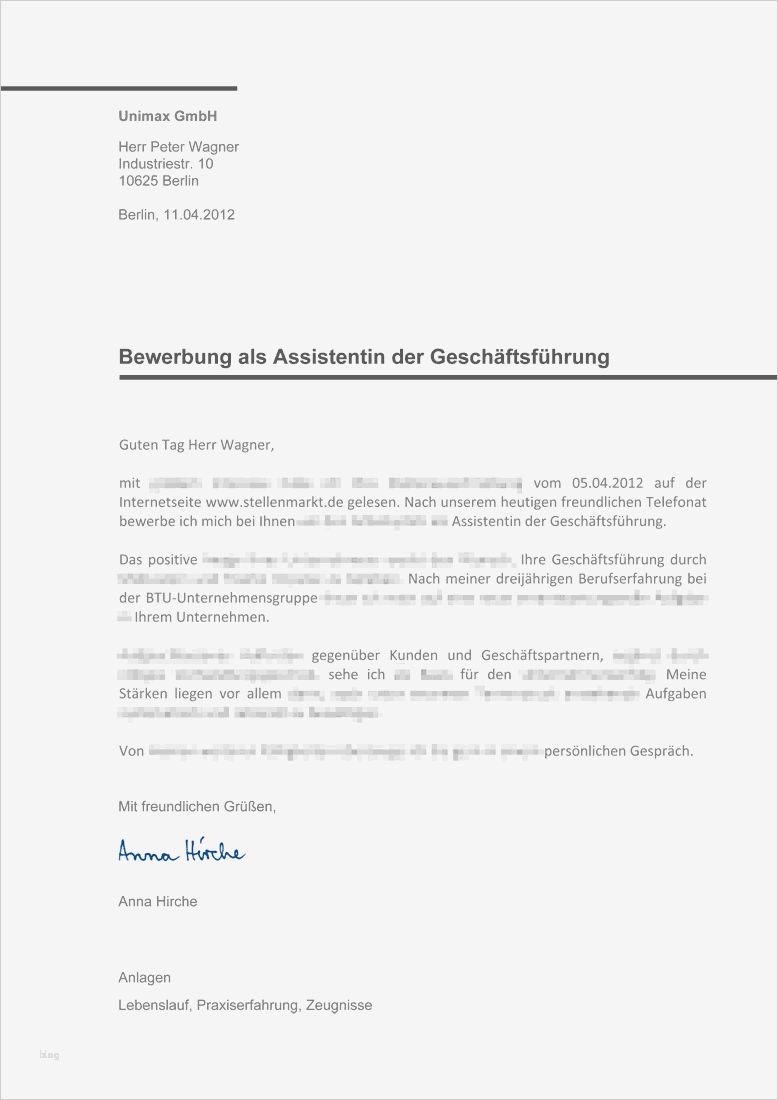 Bewerbung Als Lagerist Vorlage Schönste 100 X Vorlage Kurzbewerbung Zum