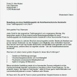 Bewerbung assistentin Der Geschäftsführung Vorlage Hübsch Bewerbung Anästhesietechnische assistentin Ausibildung