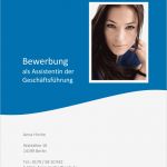 Bewerbung assistentin Der Geschäftsführung Vorlage Luxus Bewerbung Als Muster