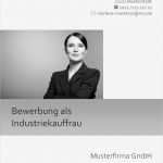 Bewerbung Ausbildung Industriekauffrau Vorlage Cool Deckblatt In Der Bewerbung über 100 Kostenlose Muster