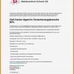 Bewerbung Call Center Vorlage Cool 13 Bewerbung Call Center