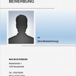 Bewerbung Deckblatt Vorlage Kostenlos Fabelhaft Bewerbung Deckblatt Meinebewerbung