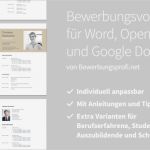 Bewerbung Deckblatt Vorlage Openoffice Angenehm Bewerbung Muster &amp; Vorlagen Bewerbungsprofi Net