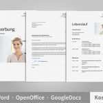 Bewerbung Deckblatt Vorlage Openoffice Wunderbar Musterbewerbung Albus Bewerbungsprofi Net