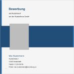 Bewerbung Deckblatt Vorlage Pdf Wunderbar Muster 15 Bewerbung