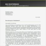 Bewerbung Deckblatt Vorlage Xing Fabelhaft Bewerbungsmuster 24 Bewerbung