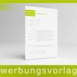 Bewerbung Design Vorlage Hübsch Bewerbung Design Mit Anschreiben Lebenslauf Deckblatt