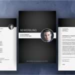 Bewerbung Design Vorlage Inspiration Bewerbung Muster Vorlage Meinebewerbung