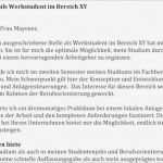 Bewerbung Duales Studium Vorlage Schönste Bewerbung Studium Muster Studium Bewerbung