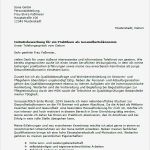 Bewerbung Einzelhandelskaufmann Praktikum Vorlage Elegant Bewerbung Gesundheitsökonom Praktikum sofort Download