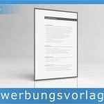 Bewerbung Einzelhandelskaufmann Praktikum Vorlage Inspiration Initiativbewerbung Vorlage In Word Zum Herunterladen