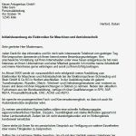 Bewerbung Elektroniker Vorlage Bewundernswert Bewerbung Elektroniker Für Maschinen Und Antriebstechnik