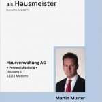 Bewerbung Hausmeister Vorlage Angenehm Bewerbung Als Hausmeister Tipps Zur Hausmeisterbewerbung