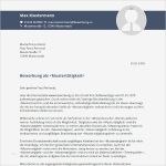 Bewerbung Muster Vorlage Bewundernswert Bewerbung 2016 Bewerbung