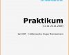 Bewerbung Praktikum Kindergarten 9 Klasse Vorlage Angenehm 11 Deckblatt Praktikum