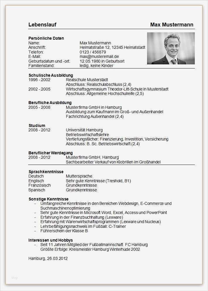 Bewerbung Praktikum Physiotherapie Vorlage Inspiration Beispiel Cv