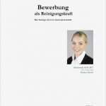 Bewerbung Reinigungskraft Vorlage Kostenlos Bewundernswert Bewerbung Reinigungskraft Vorlage Kostenlos – Vorlagen