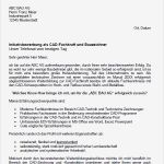 Bewerbung Technischer Zeichner Vorlage Großartig Bewerbung Technischer Zeichner Berufseinsteiger