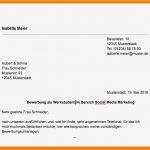 Bewerbung Um Ein Praktikum Vorlage Einzigartig 7 Bewerbung Um Ein Praktikum