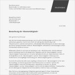 Bewerbung Vorlage Muster Angenehm Bewerbung Professionell Bewerbung