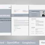 Bewerbung Vorlage Openoffice Süß Bewerbung Muster Titanus Bewerbungsprofi Net